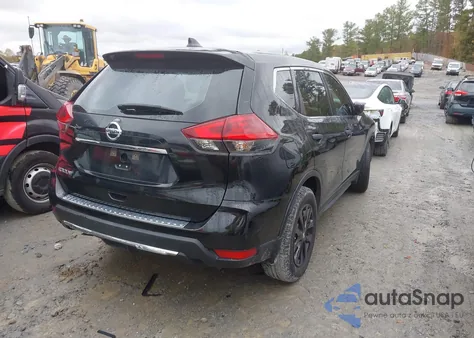 2018 Nissan Rogue S z USA, uszkodzony, nr VIN KNMAT2MT7JP527618
